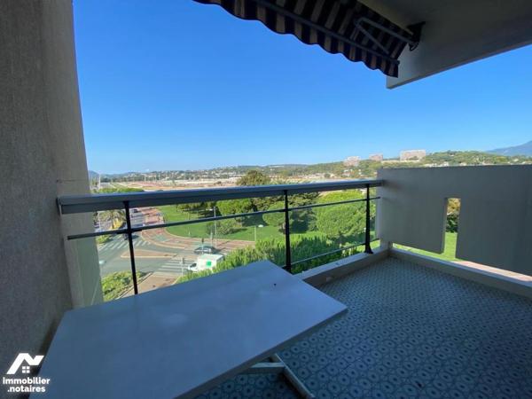 VENTE EN IMMO-INTERACTIF® : APPARTEMENT T1 - Cagnes Sur Mer - Alpes-Maritimes (06)
