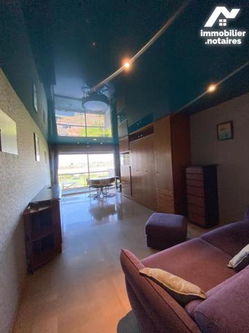 VENTE EN IMMO-INTERACTIF® : APPARTEMENT T1 - Cagnes Sur Mer - Alpes-Maritimes (06)