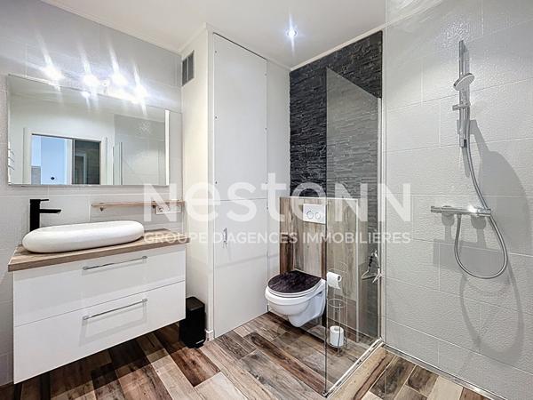 À vendre : Appartement lumineux de 3 pièces à HOUTAUD !