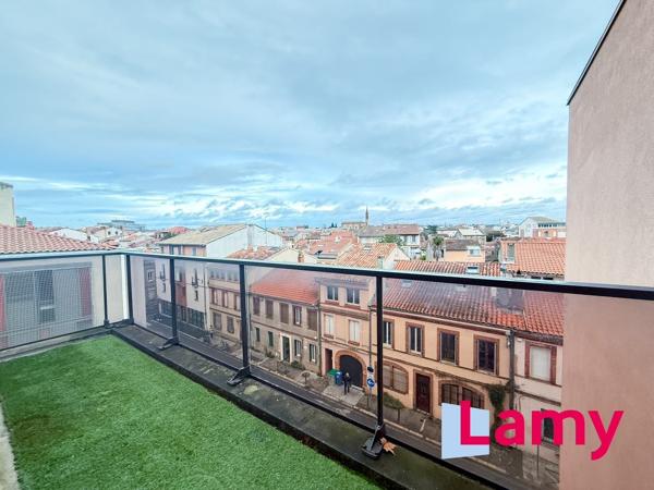 Appartement + stationnement