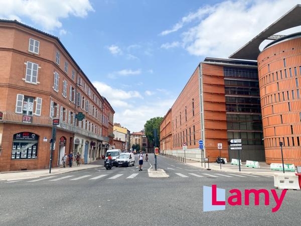 Appartement + stationnement