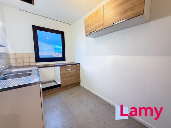 Appartement + stationnement