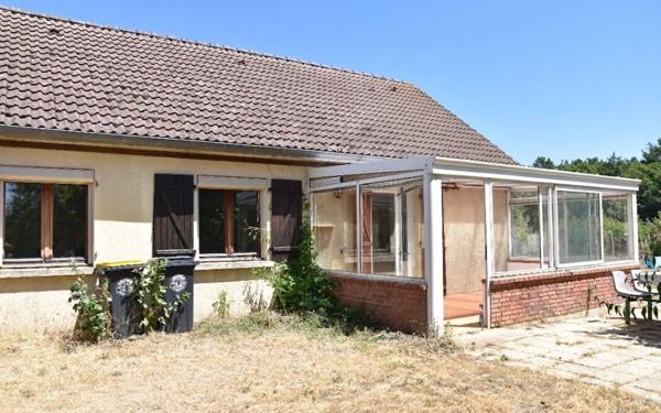 Maison à louer