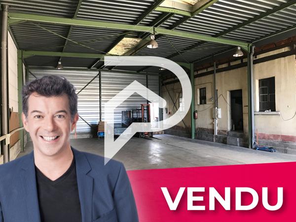 Local d'activité 800 m2