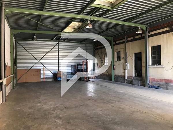 Local d'activité 800 m2