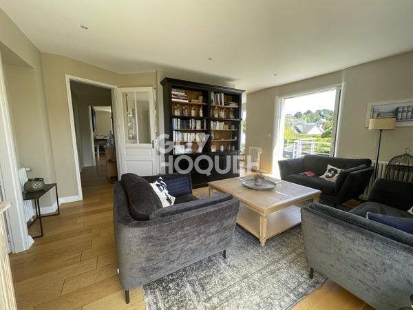 ETABLES SUR MER : A VENDRE PROPRIETE FAMILIALE !