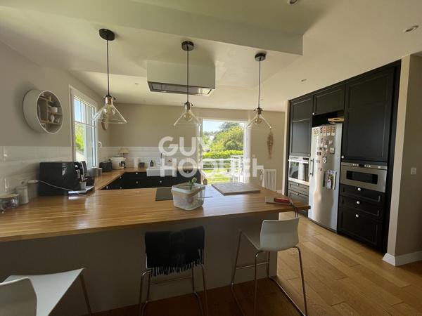 ETABLES SUR MER : A VENDRE PROPRIETE FAMILIALE !