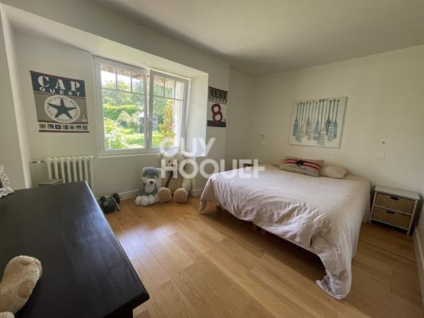 ETABLES SUR MER : A VENDRE PROPRIETE FAMILIALE !