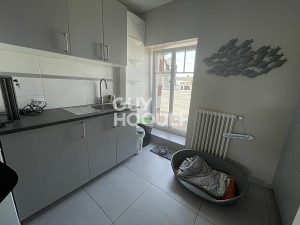 ETABLES SUR MER : A VENDRE PROPRIETE FAMILIALE !