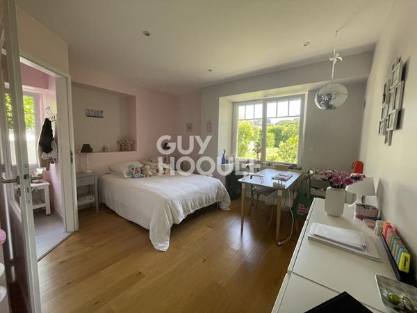 ETABLES SUR MER : A VENDRE PROPRIETE FAMILIALE !