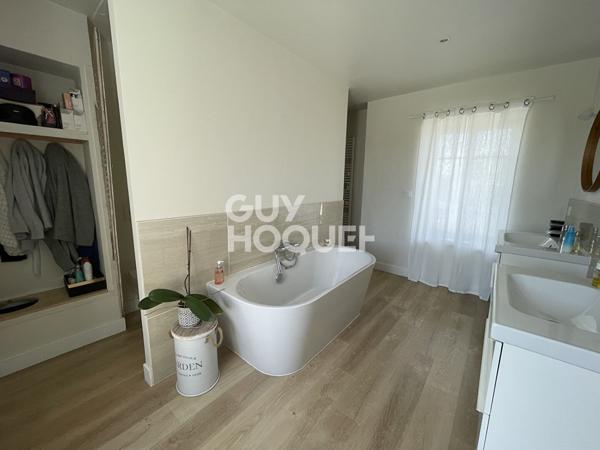ETABLES SUR MER : A VENDRE PROPRIETE FAMILIALE !