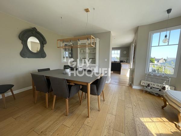 ETABLES SUR MER : A VENDRE PROPRIETE FAMILIALE !