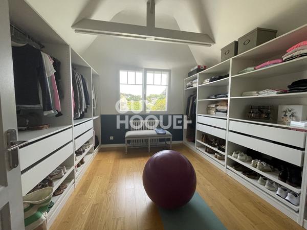 ETABLES SUR MER : A VENDRE PROPRIETE FAMILIALE !