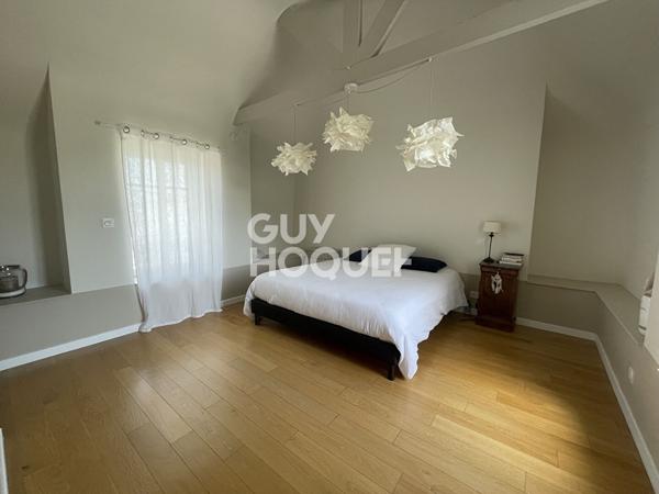 ETABLES SUR MER : A VENDRE PROPRIETE FAMILIALE !