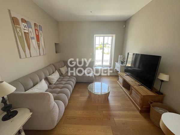 ETABLES SUR MER : A VENDRE PROPRIETE FAMILIALE !