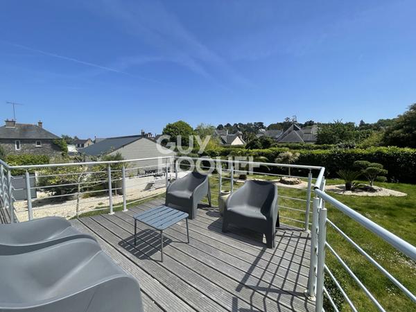 ETABLES SUR MER : A VENDRE PROPRIETE FAMILIALE !
