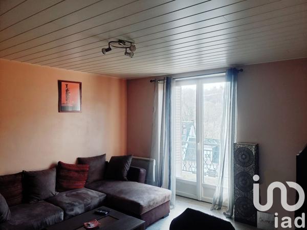 Appartement à vendre 3 pièces 56 m² Tulle
