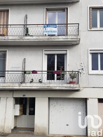 Appartement à vendre 3 pièces 56 m² Tulle