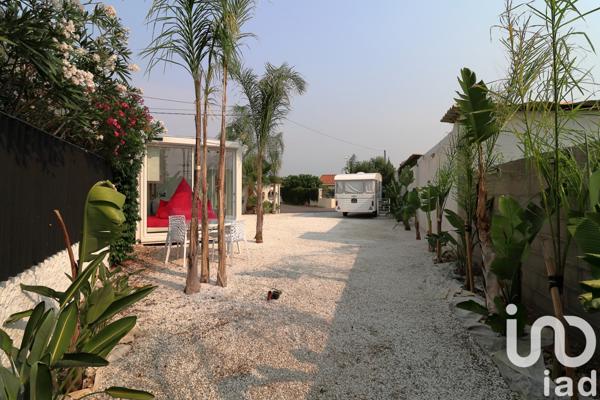 Terrain à vendre 223 m² Perpignan