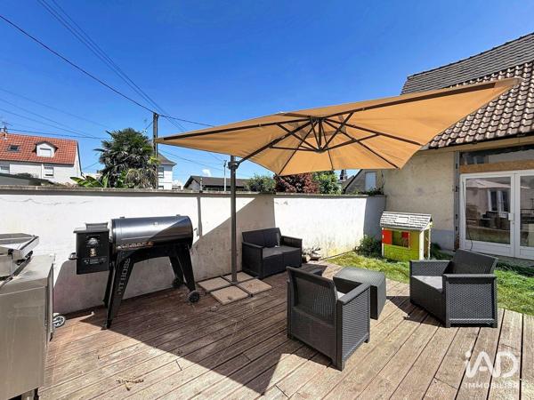 Maison à vendre 6 pièces 203 m² Lingolsheim