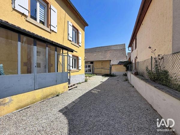 Maison à vendre 6 pièces 203 m² Lingolsheim
