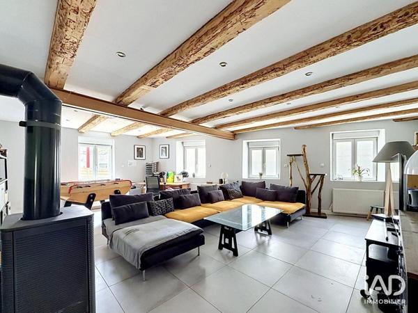 Maison à vendre 6 pièces 203 m² Lingolsheim