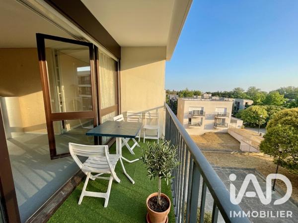 Appartement à vendre 4 pièces 81 m² Les Ulis