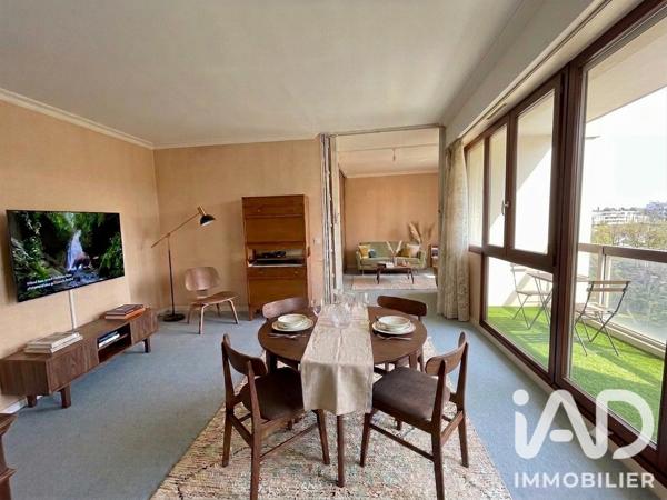Appartement à vendre 4 pièces 81 m² Les Ulis
