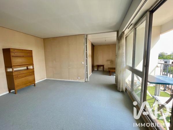 Appartement à vendre 4 pièces 81 m² Les Ulis