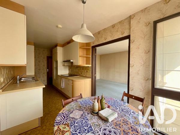 Appartement à vendre 4 pièces 81 m² Les Ulis