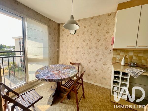 Appartement à vendre 4 pièces 81 m² Les Ulis