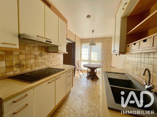 Appartement à vendre 4 pièces 81 m² Les Ulis
