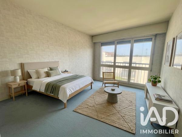 Appartement à vendre 4 pièces 81 m² Les Ulis