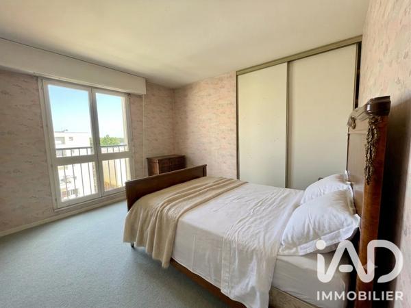 Appartement à vendre 4 pièces 81 m² Les Ulis