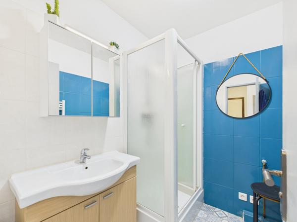 Six-Fours-les-Plages (83140) T2 Parfait état - Pied-à-terre idéal - Le Brusc - Parking privé