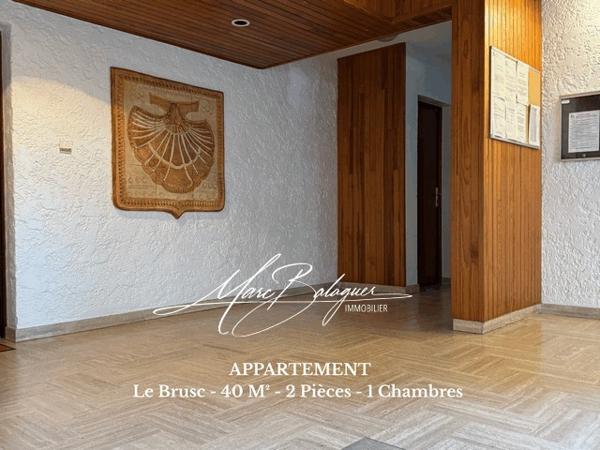 Six-Fours-les-Plages (83140) T2 Parfait état - Pied-à-terre idéal - Le Brusc - Parking privé