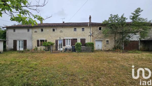 Maison à vendre 5 pièces 103 m² Les Adjots