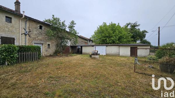 Maison à vendre 5 pièces 103 m² Les Adjots