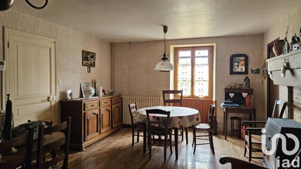 Maison à vendre 5 pièces 103 m² Les Adjots