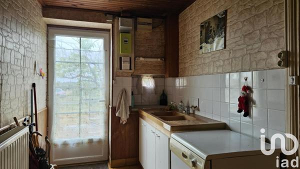 Maison à vendre 5 pièces 103 m² Les Adjots