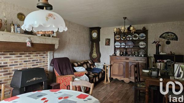 Maison à vendre 5 pièces 103 m² Les Adjots