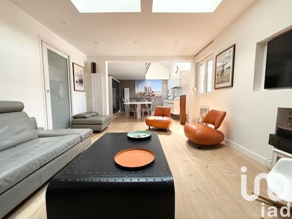 Appartement à vendre 5 pièces 95 m² Le Touquet-Paris-Plage