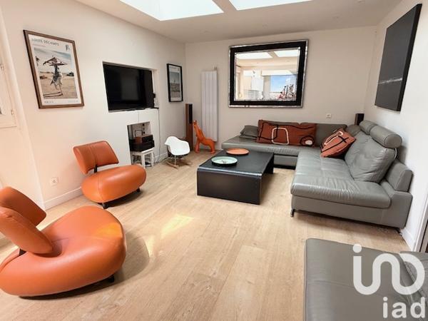 Appartement à vendre 5 pièces 95 m² Le Touquet-Paris-Plage