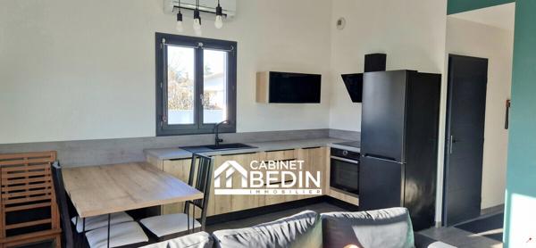 Achat Maison 3 pieces Biscarrosse 2 chambres