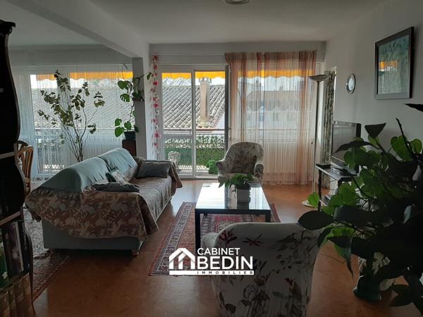 Vente Appartement T4 Talence 2 chambres