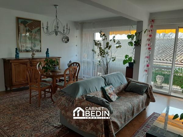 Vente Appartement T4 Talence 2 chambres