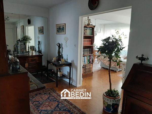 Vente Appartement T4 Talence 2 chambres