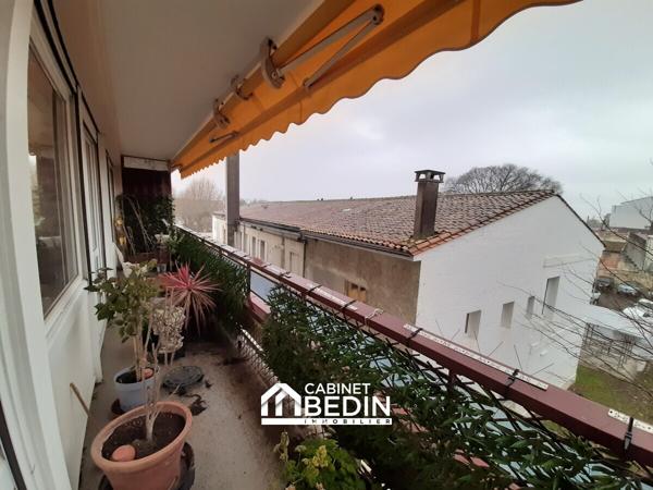 Vente Appartement T4 Talence 2 chambres