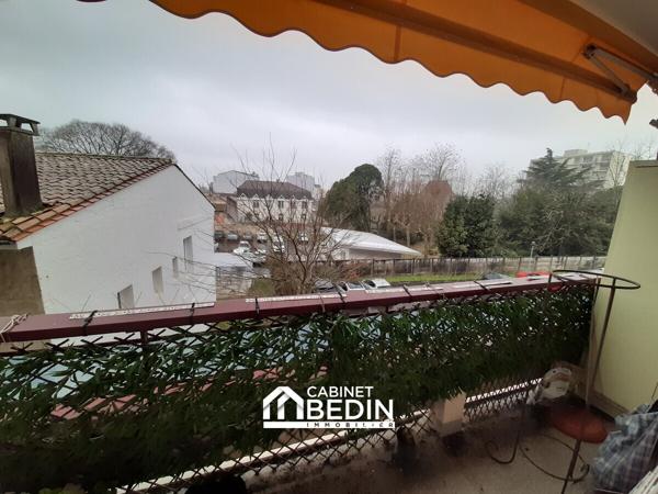 Vente Appartement T4 Talence 2 chambres