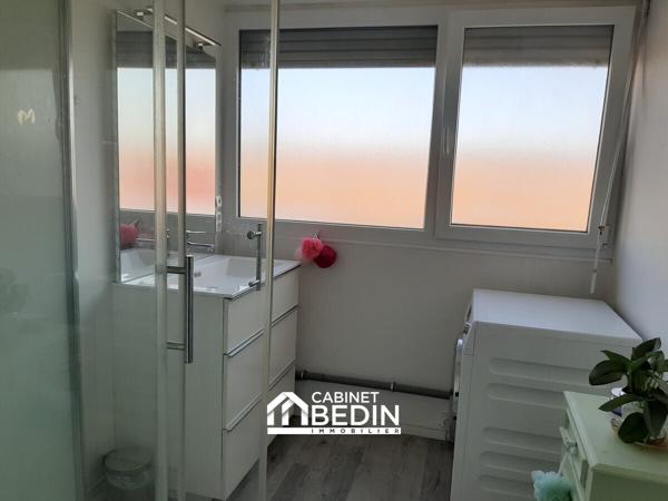 Vente Appartement T4 Talence 2 chambres
